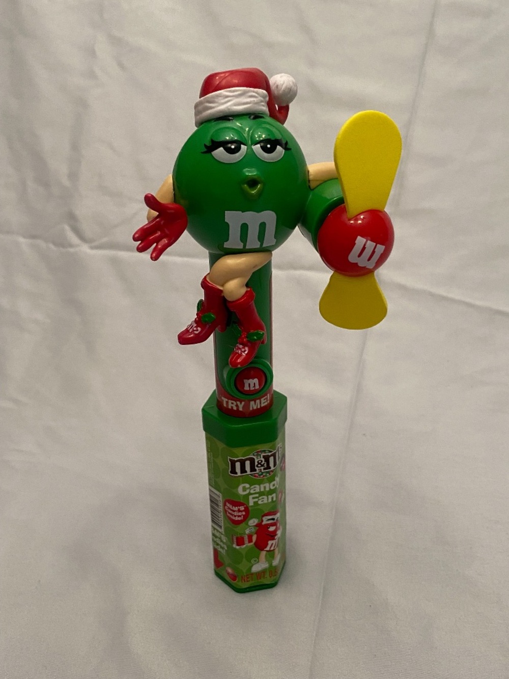M&M's Holiday Character Set - Assorted Colors - Picture 3 of 4